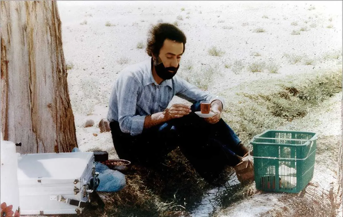 زندگی‌نامه سهراب سپهری