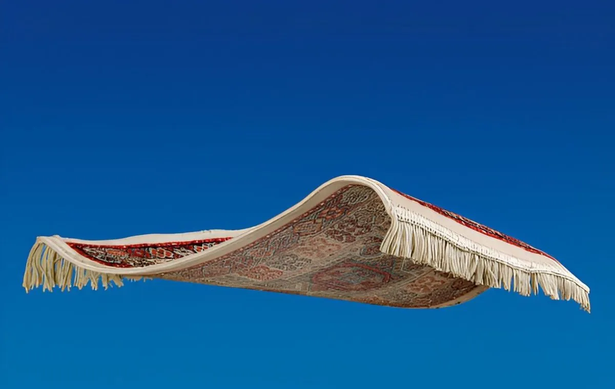 شستن فرش دستباف در خانه