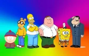 طولانیترین کارتونهای تاریخ؛ از «باب اسفنجی» تا «سیمپسونها»