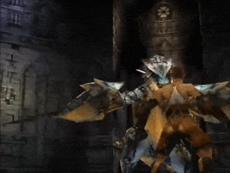 vagrant story