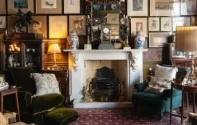 دکوراسیون خانه به سبک ویکتوریایی