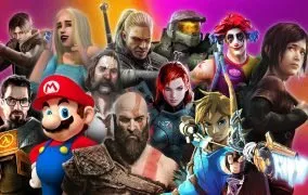 پرفروش ترین بازی ها