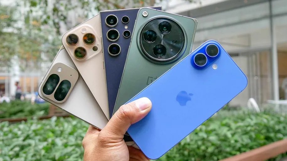 گوشی‌های هوشمند