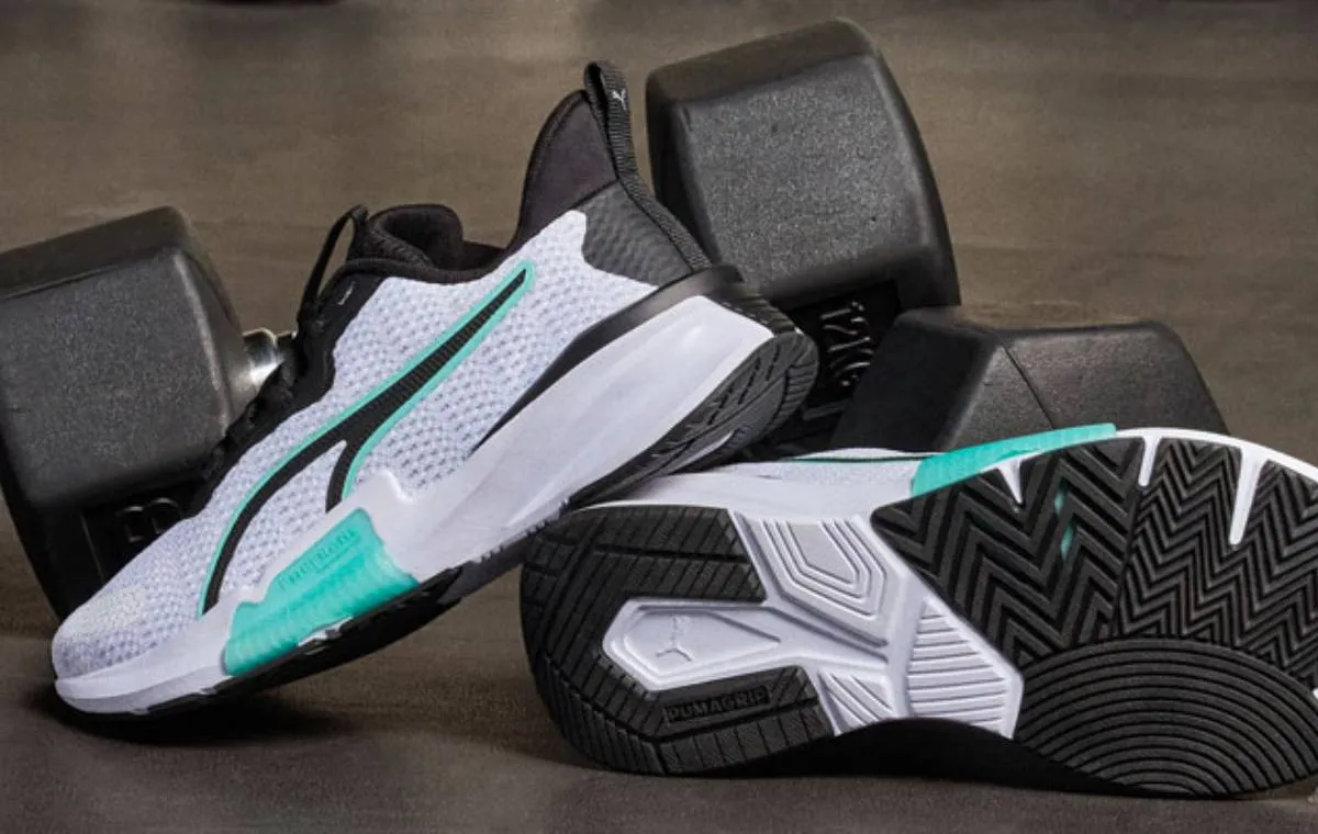 کفش مناسب باشگاه