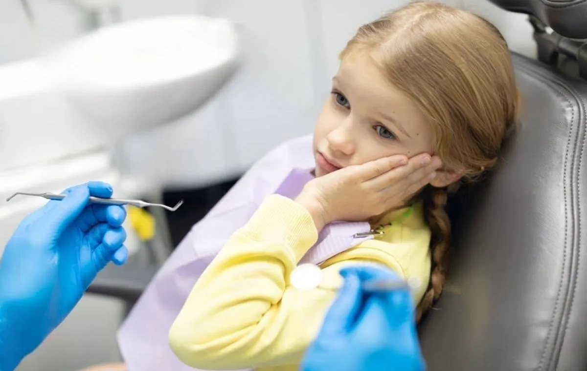 مهمترین مشکلات دندانپزشکی در کودکان چیست؟
