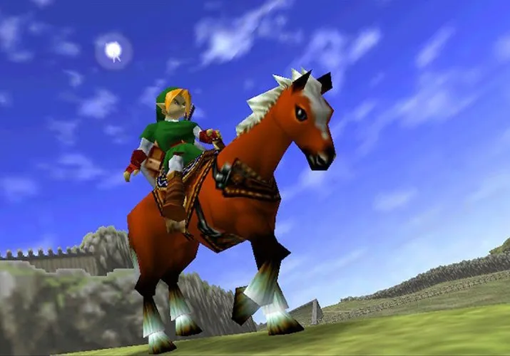 The Legend of Zelda: Ocarina of Time