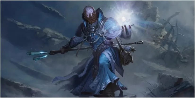 جادو در سیاه‌چاله‌ها و اژدهایان