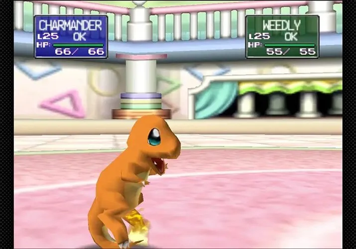 Pokemon Stadium