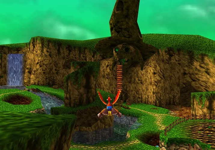 Banjo-Tooie