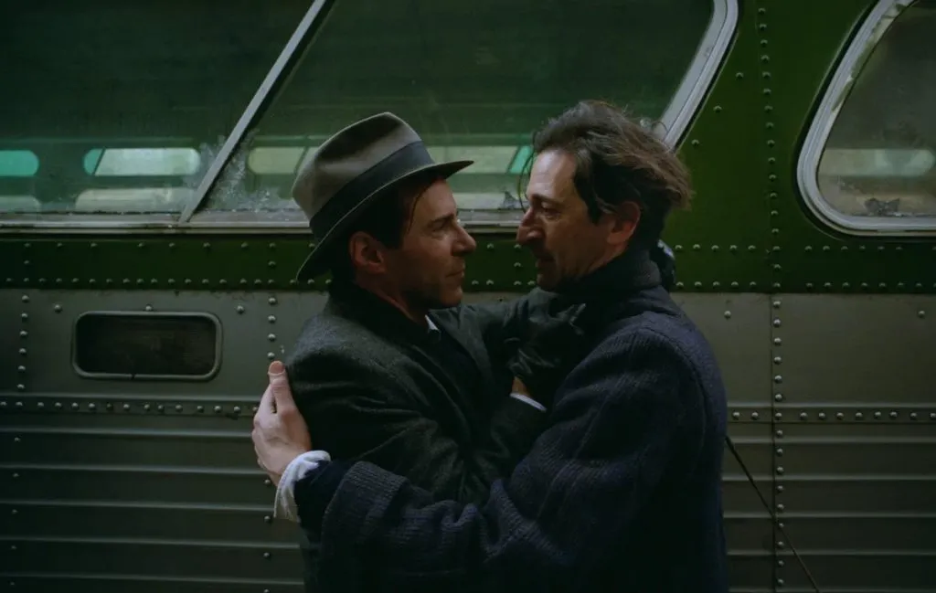 بروتالیست. سکانس ۱