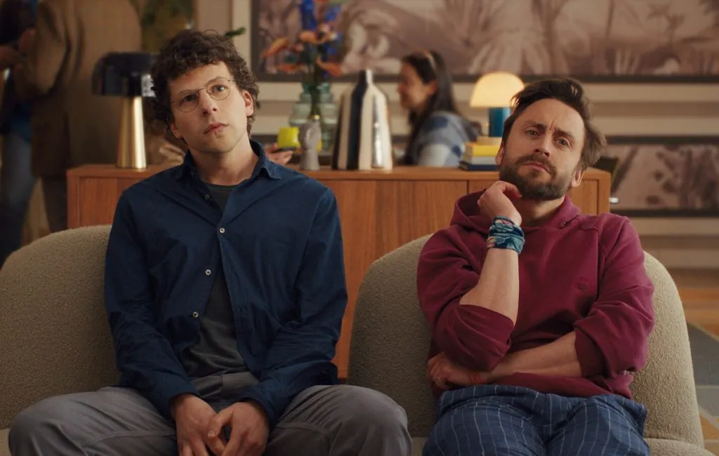 جوایز بفتا 2025. یک درد واقعی