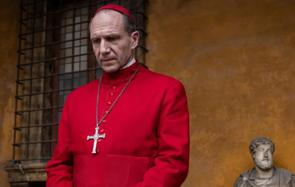 جوایز بفتا ۲۰۲۵. مجمع کاردینال ها