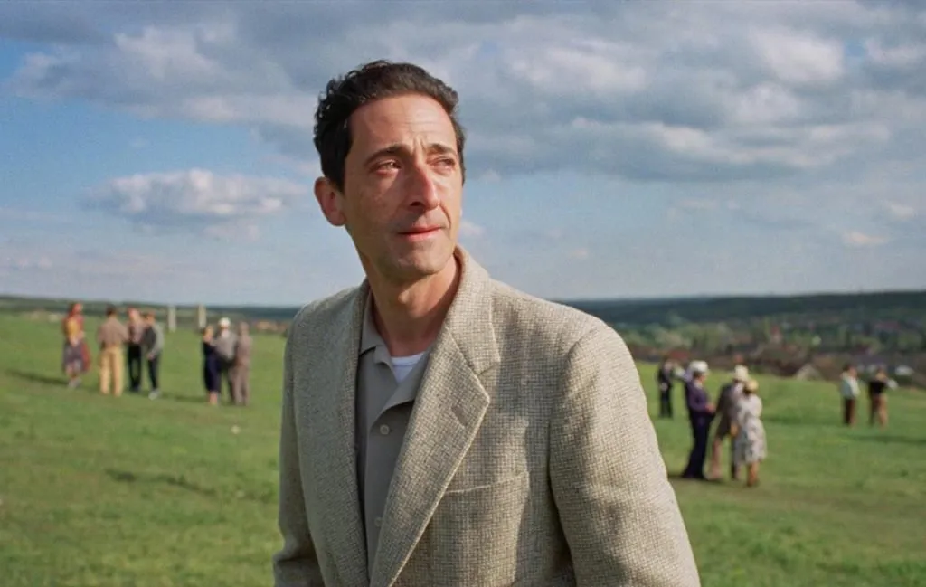 جوایز بفتا ۲۰۲۵. بروتالیست