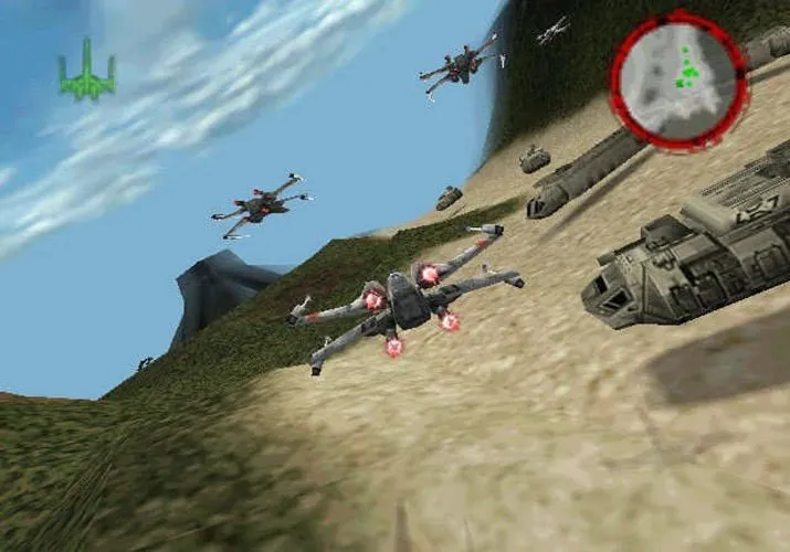 Star Wars: Rogue Squadron