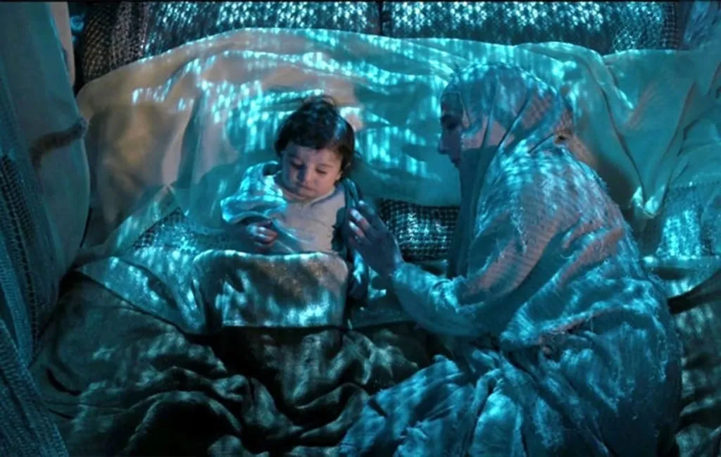 «موسی کلیم الله»