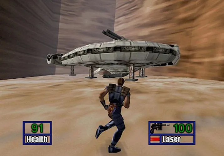 Star Wars: Shadow of the Empire