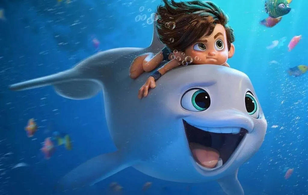 «پسر دلفینی ۲» جشنواره فیلم فجر ۱۴۰۳