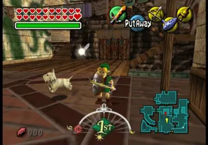 The Legend of Zelda: Majora’s Mask