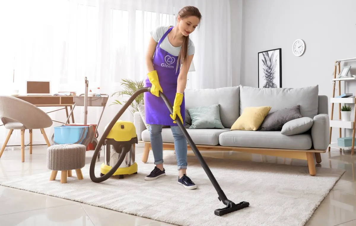 فواید خانه‌تکانی بهاری برای سلامت روان