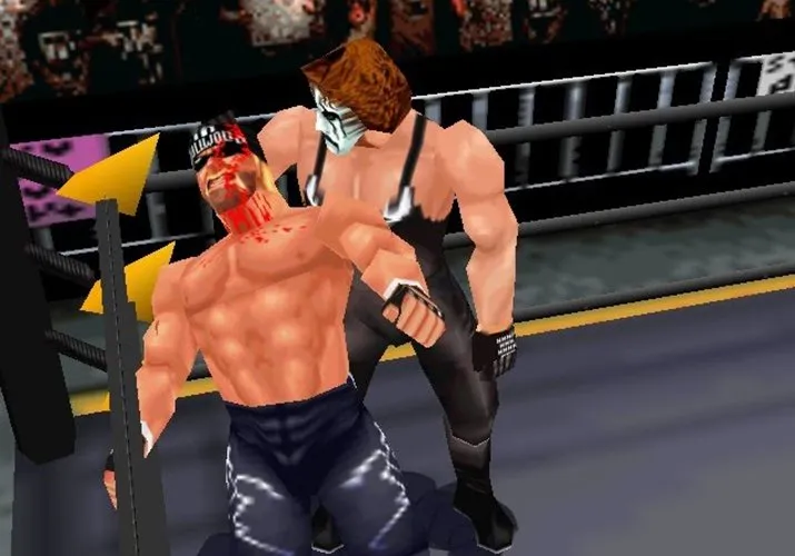 WCW NWO Revenge