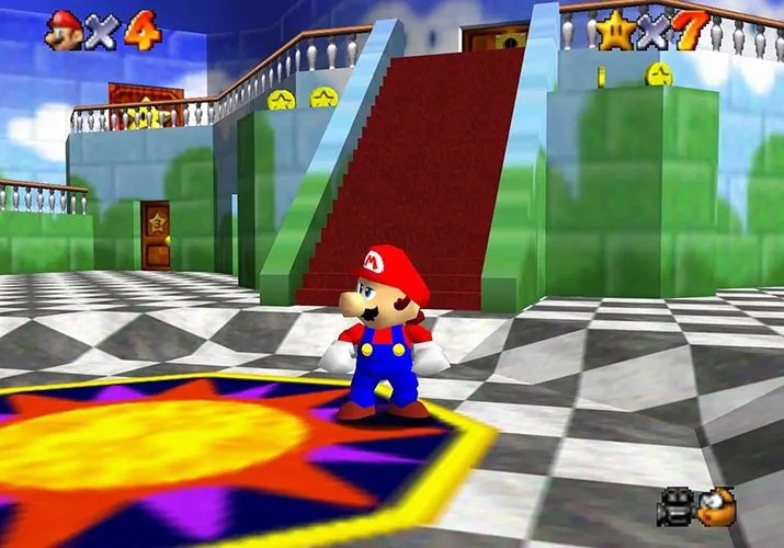 Super Mario 64