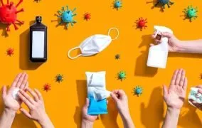 ترس از میکروب