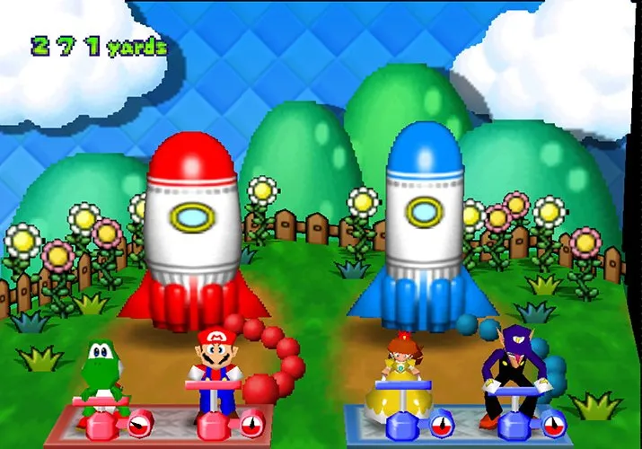 Mario Party 3