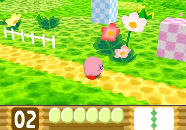 Kirby 64: The Crystal Shards