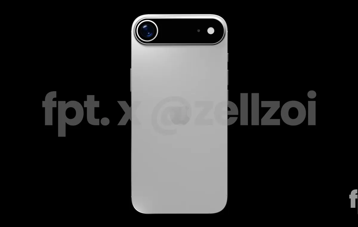 آیفون 17 ایر