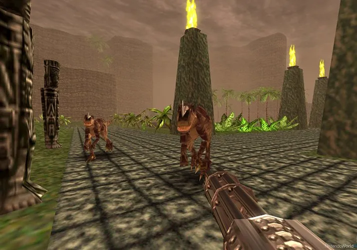 Turok: Dinosaur Hunter