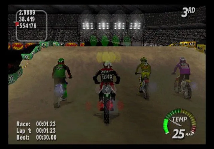 Excitebike 64