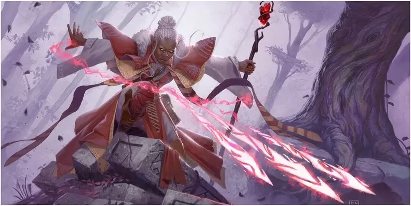 جادو در سیاه‌چاله‌ها و اژدهایان