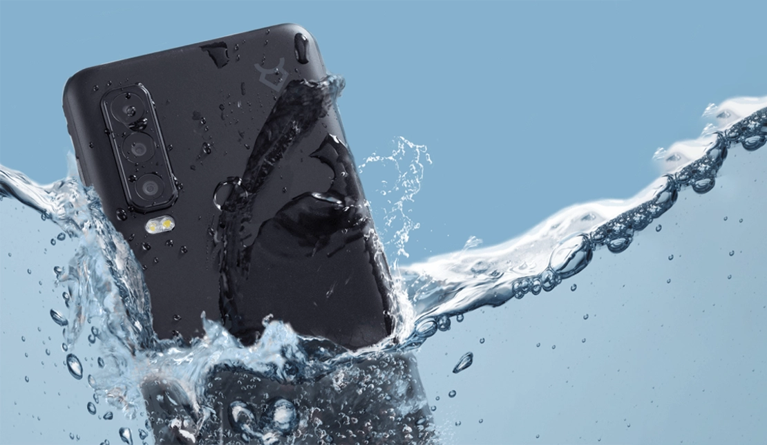 گوشی ضد ضربه کاترپیلار S75