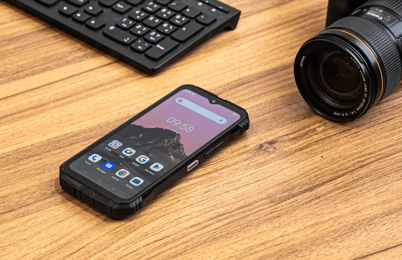 گوشی ضد ضربه دوجی S100