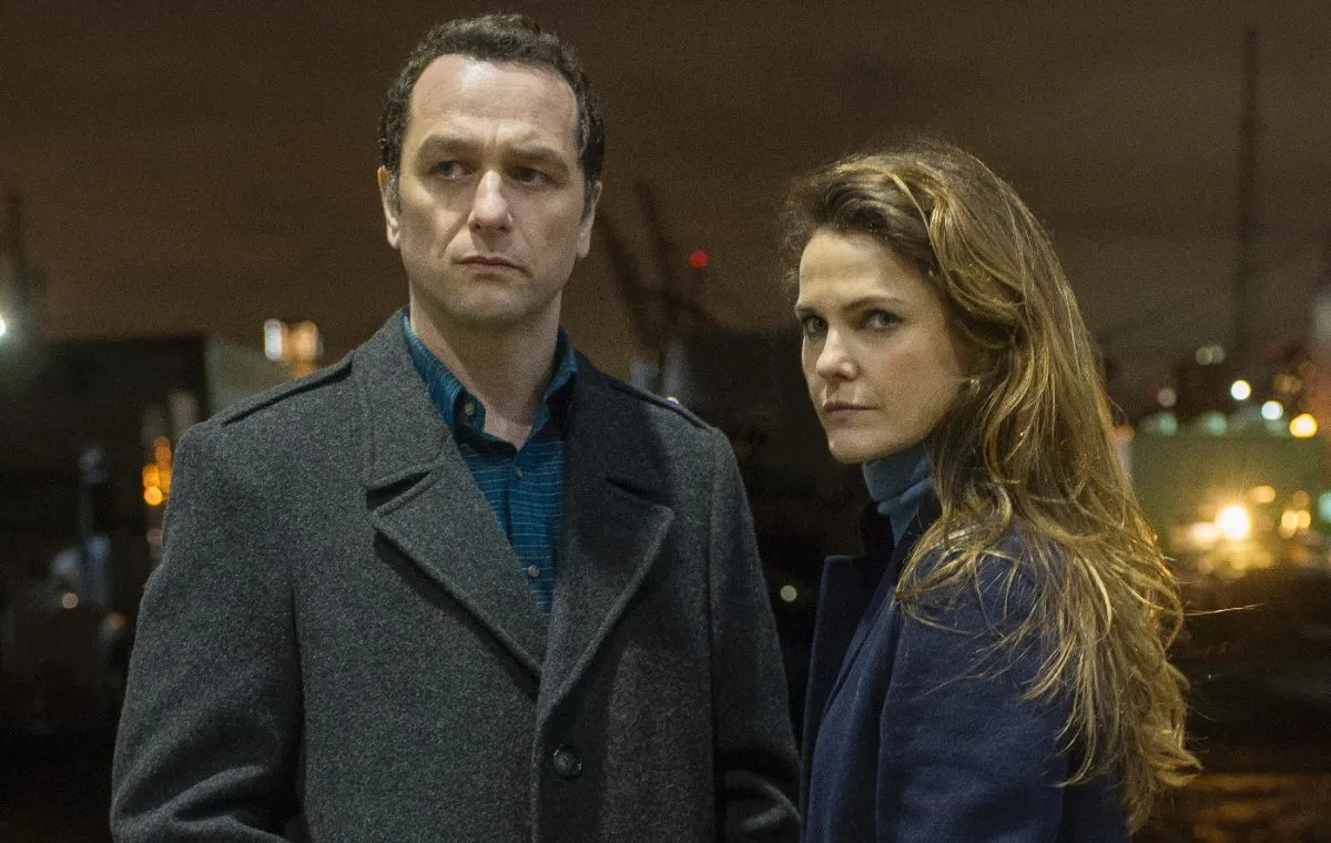 الیزابت و فیلیپ جنینگز در سریال «آمریکاییها»