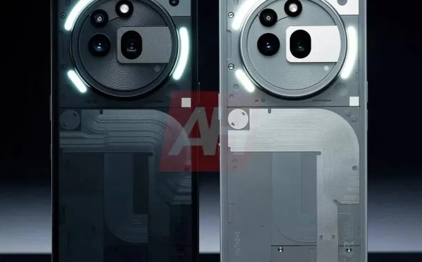 ناتینگ فون 3a