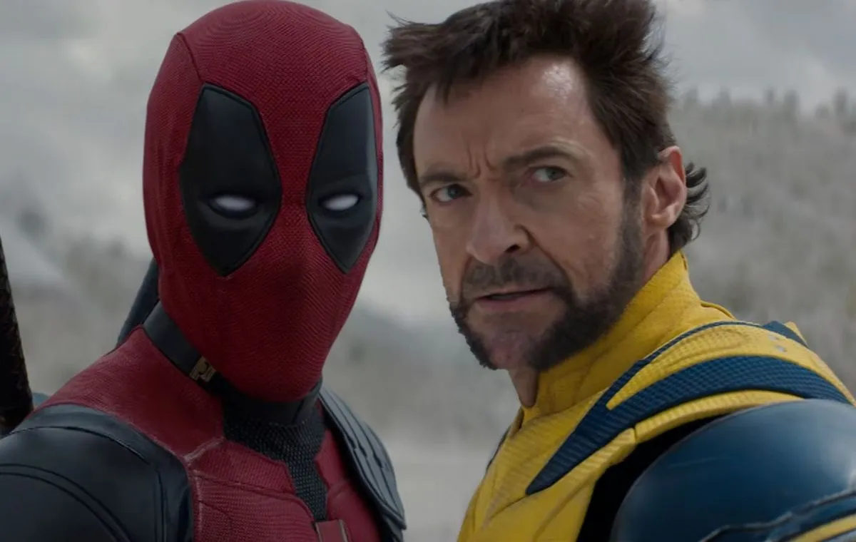 ددپول و ولورین (Deadpool & Wolverine)