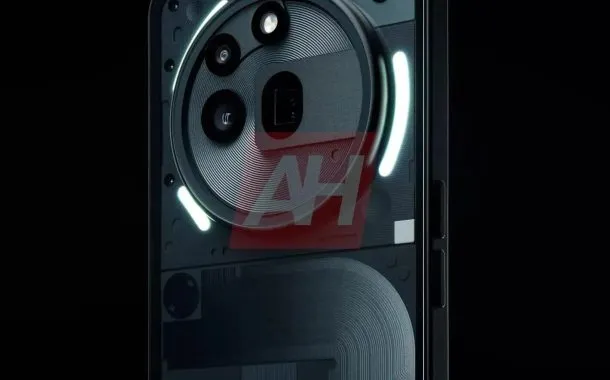 ناتینگ فون 3a