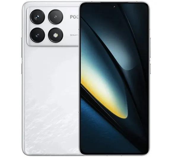 گوشی موبایل شیائومی مدل Poco F6 Pro دو سیم کارت ظرفیت 1 ترابایت و رم 16 گیگابایت - پک گلوبال