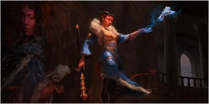 جادو در سیاه‌چاله‌ها و اژدهایان