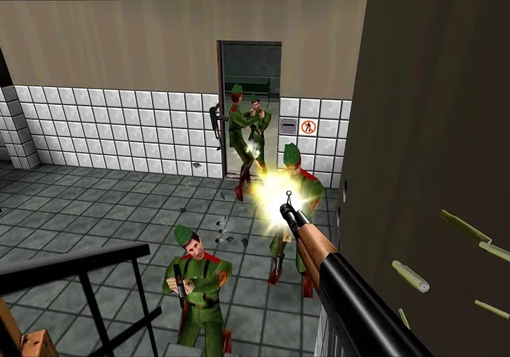 Goldeneye 007