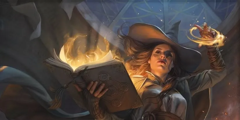 جادو در سیاه‌چاله‌ها و اژدهایان