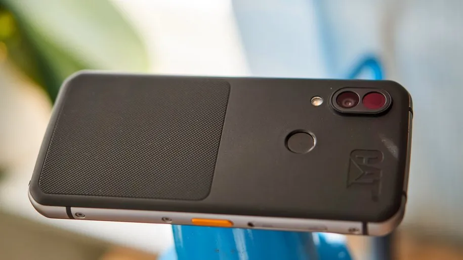 گوشی ضد ضربه کاترپیلار S62 Pro