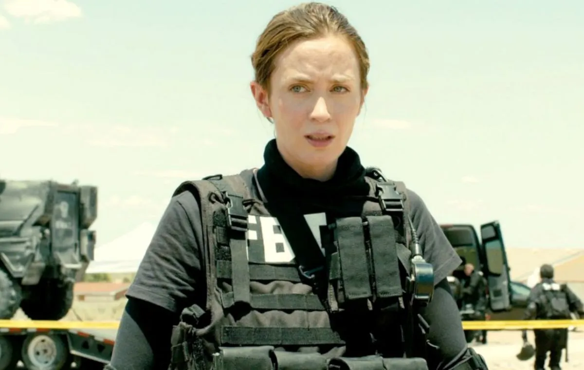 سیکاریو (Sicario)