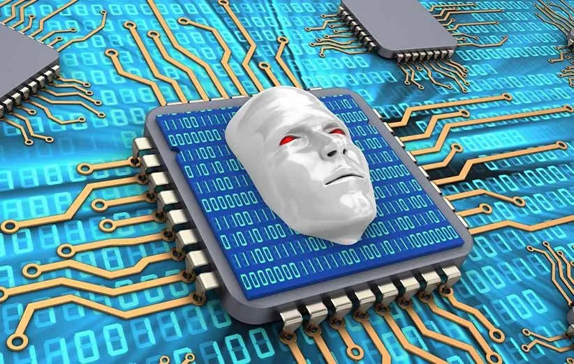 هوش مصنوعی تکثیر شونده