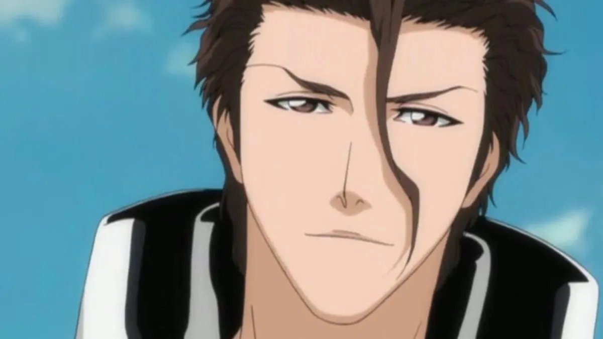 آیزن از قدرتمندترین شخصیت‌های بلیچ