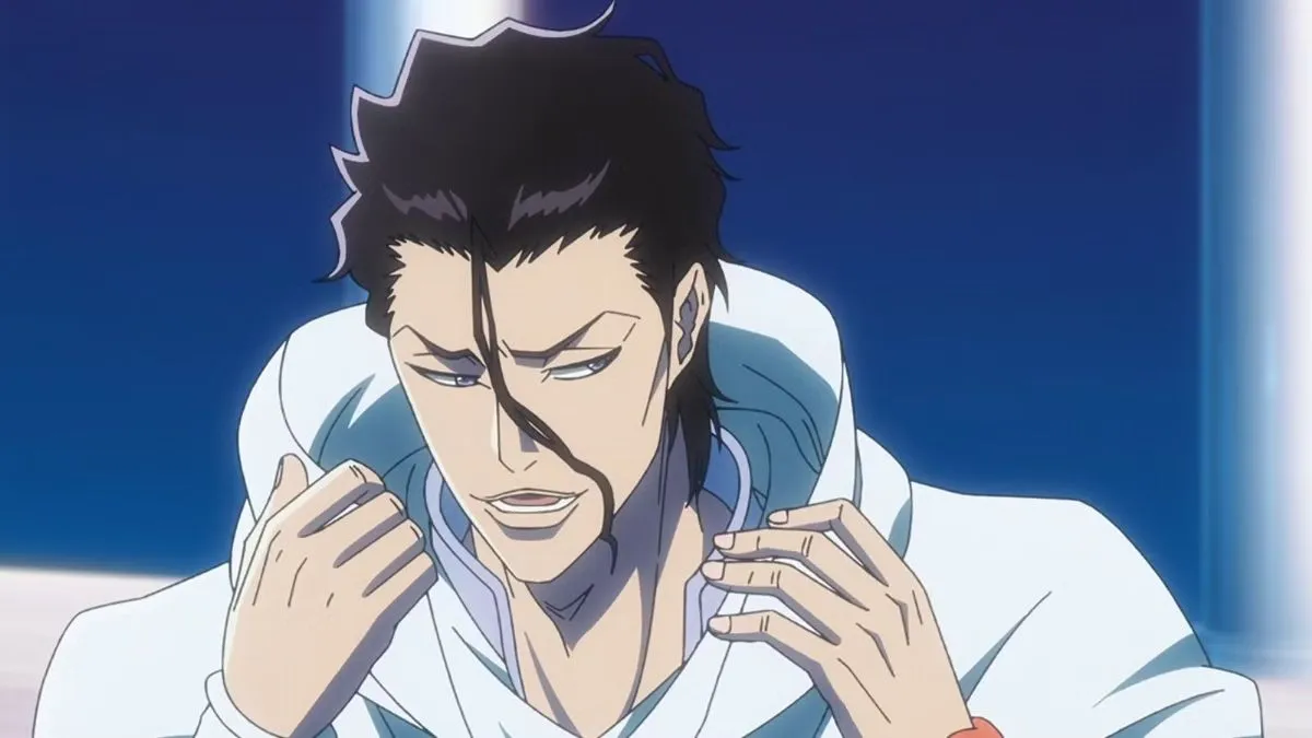 اسکین از قدرتمندترین شخصیت‌های بلیچ