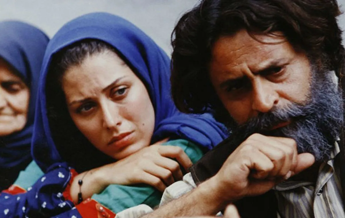 موسیقی راک در سینمای ایران، فیلم بهشت از آن تو