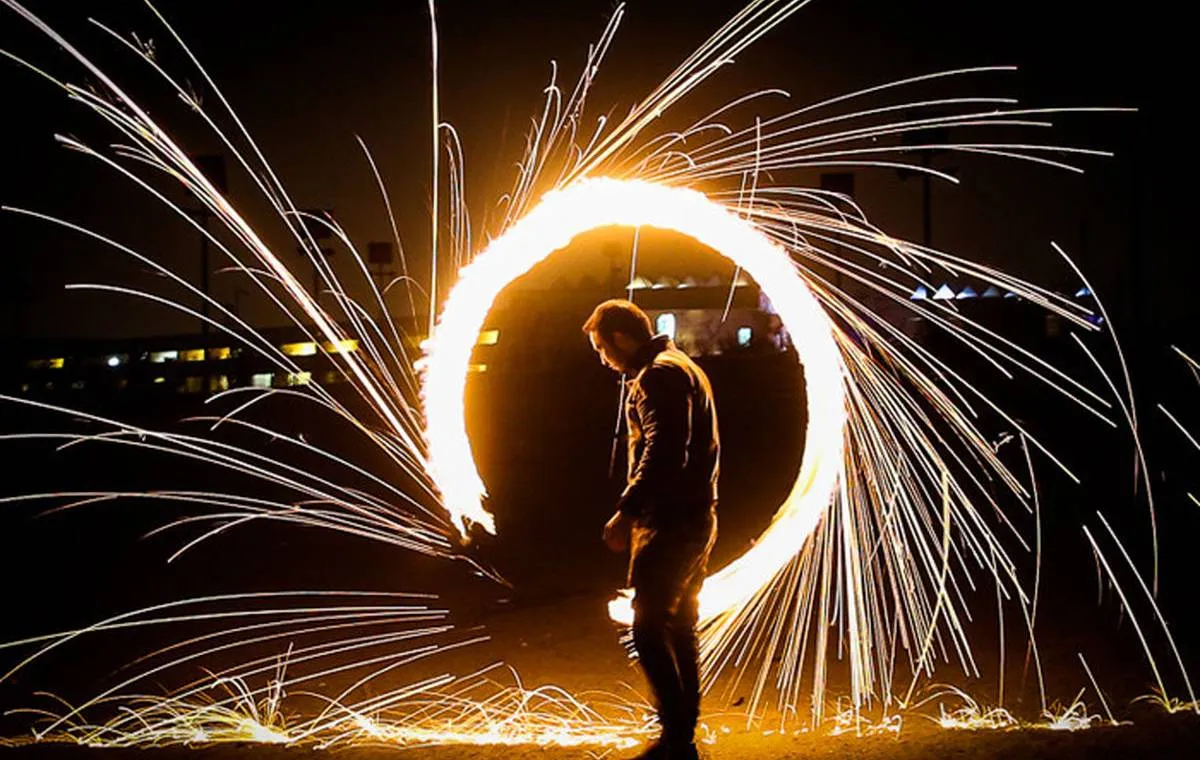 جشن چهارشنبه سوری