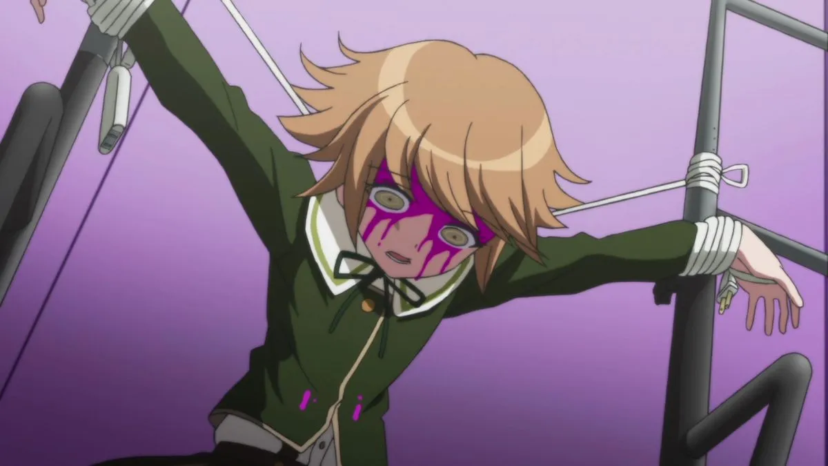 دانگانرونپا، از بهترین انیمههای کمدی ترسناک